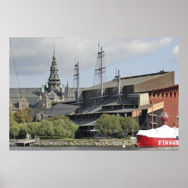 Poster Museu (Frente)