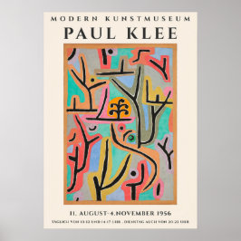 Poster Museu de Arte Moderna