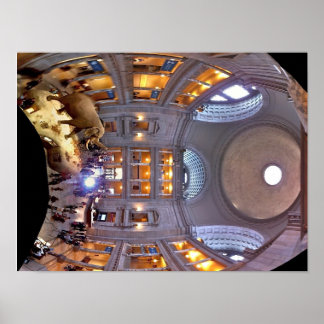 Poster Museu de História Natural