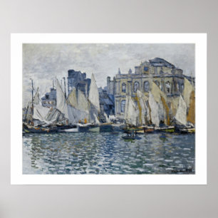 Pôster Museu de Le Havre