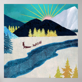 Poster Musher Matinal