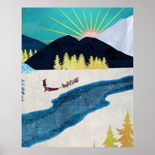 Poster Musher Matinal