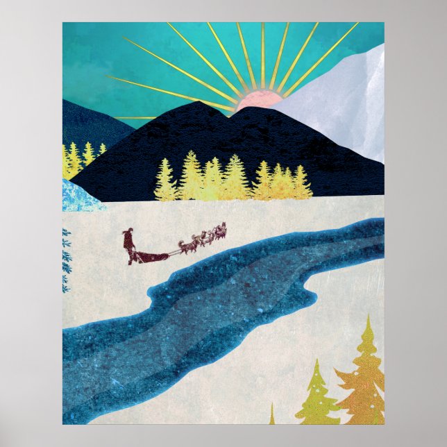 Poster Musher Matinal (Frente)