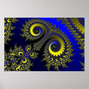 Poster mushroomath