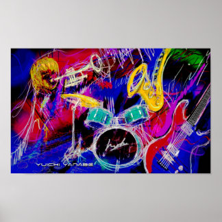 Pôster Music Medley