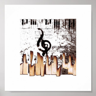 Pôster música