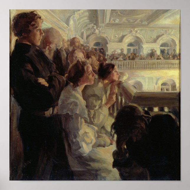 Poster Música, 1902-03 (Frente)