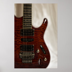 Poster Música bonita--Ibanez