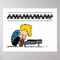 Música Charlie Brown Schroeder