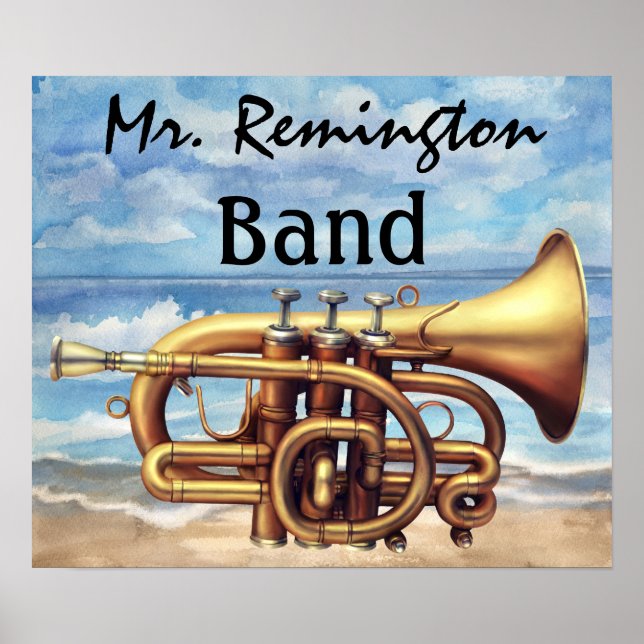 Pôster Música de fazer - SRF (Frente)