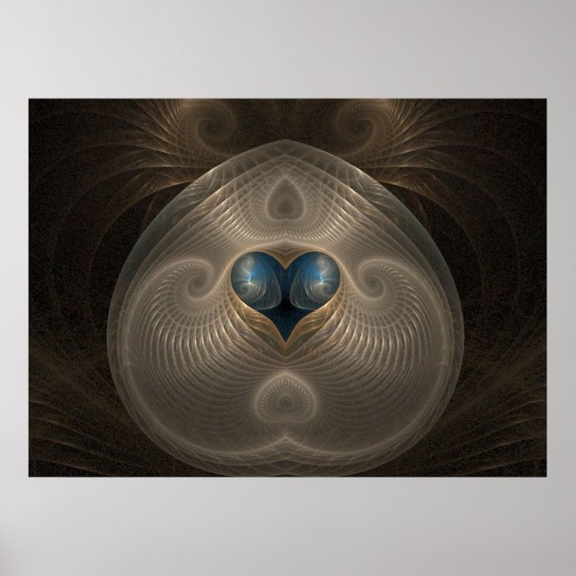 Pôster Música do coração (Frente)