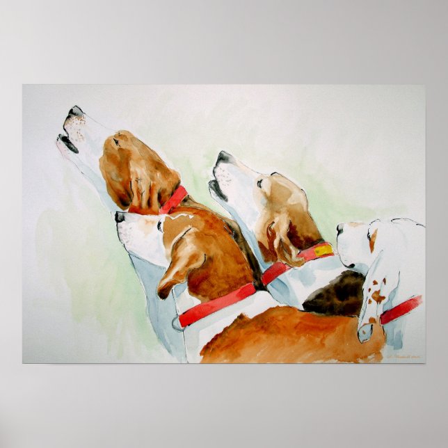 Pôster Música do fazer (Frente)