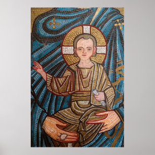Pôster Música do Menino Jesus
