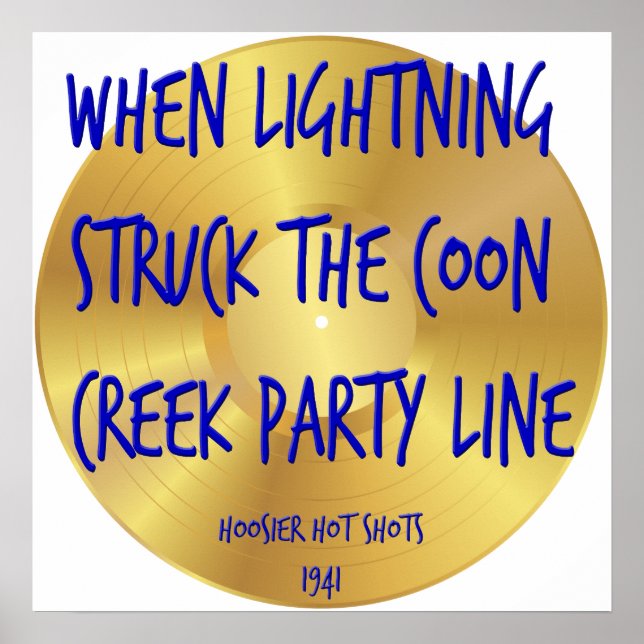 Poster Música Engraçada Títulos Clássicos Da Antiga Escol (Frente)