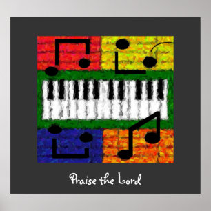 POSTER MÚSICA NOVA