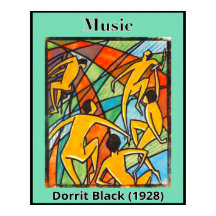 Música por Dorrit Black (1928)