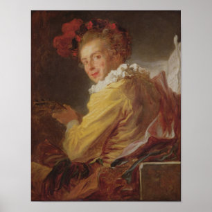 Pôster Música, um retrato do Monsieur de la Breteche