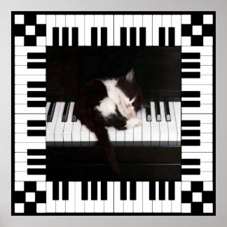 Poster Musical Sleep