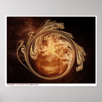 Poster Muspelheim-Z, Muspelheim - fransat 2010 - frans...