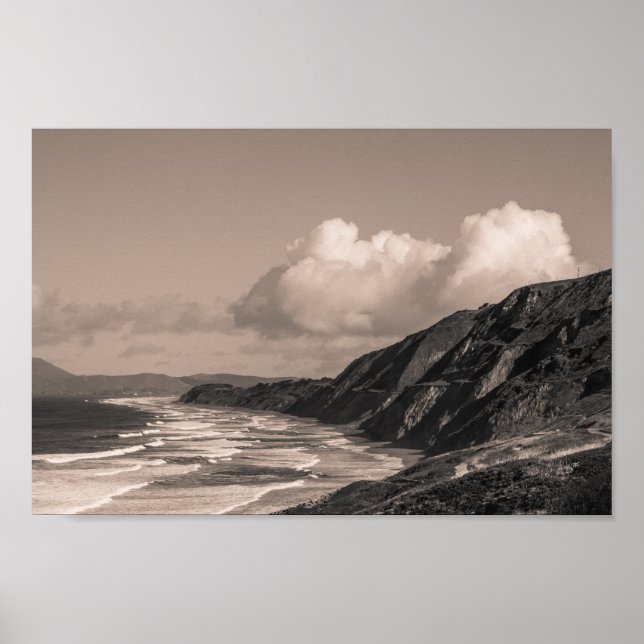 Poster Mussel (Frente)