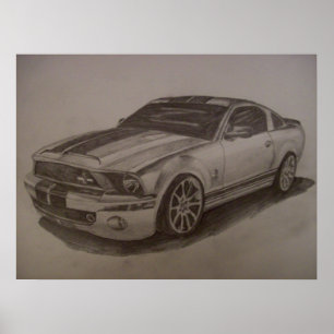 Pôster Mustang 2