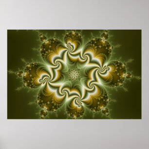 Pôster Mutação do vírus