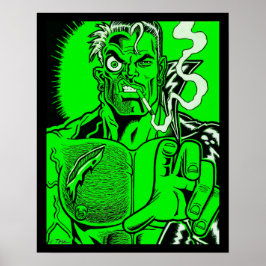 Poster Mutant Muscleman