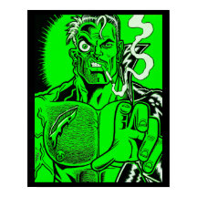 Mutante Musculoso