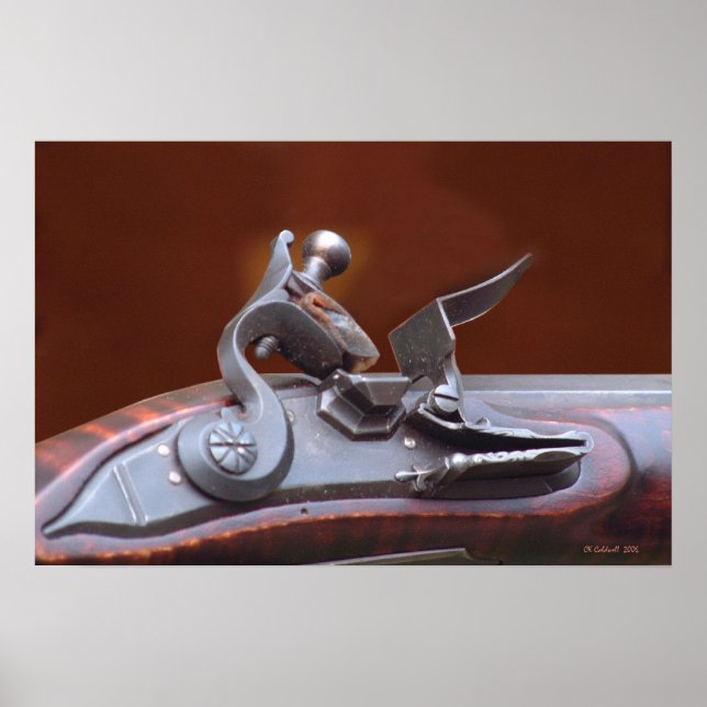 Poster MuzzleLoader (Frente)