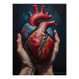 Pôster My Battered and Scarred Heart