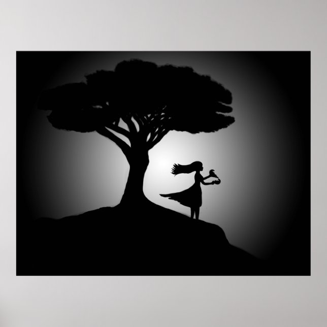 Pôster My Broken Heart (Frente)