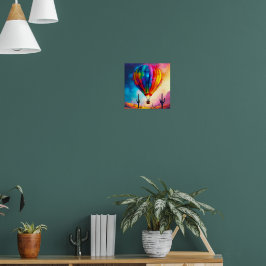 Poster My Desert Fly Away 