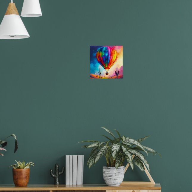 Poster My Desert Fly Away  (Sala de Estar 1)