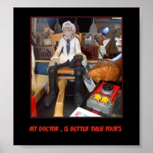 Poster My Doctor
