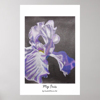 Poster My Iris