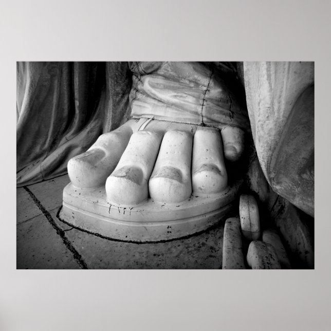 Poster My Left Foot: 1984 (Frente)