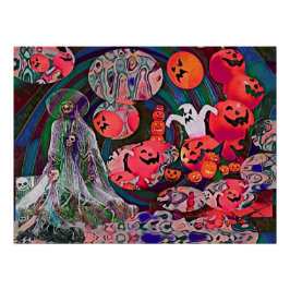 Pôster My Super Halloween V3