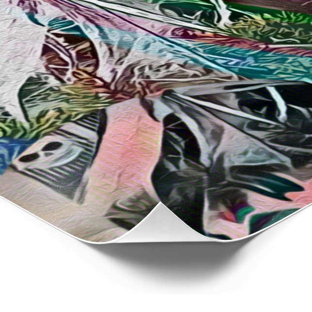 Pôster My Super Halloween V3 (Canto)