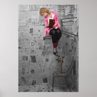 Pôster My Twisted Reality