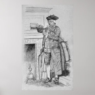 Pôster Mynheer's Morning Horn