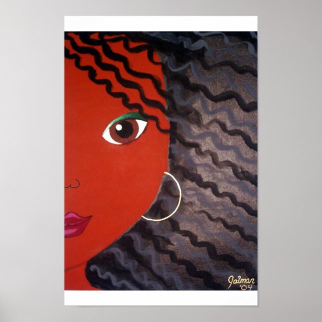 Pôster Myoshi (Frente)