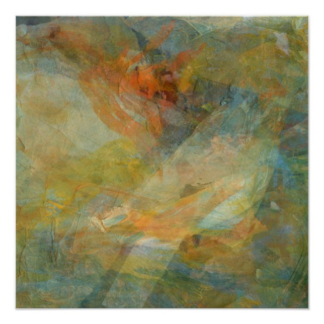 Pôster Myst (Frente)