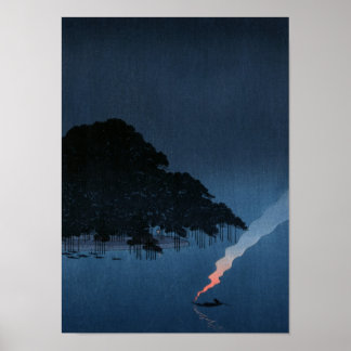 Pôster Mystic Midnight