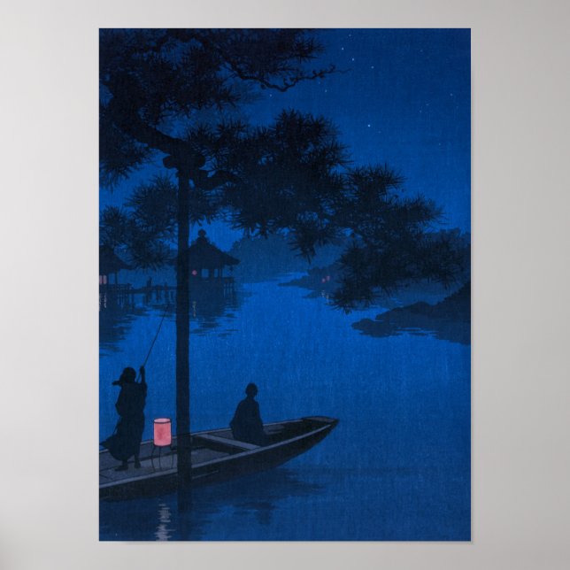 Pôster Mystic Midnight II (Frente)