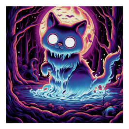 Pôster Mystic Veil glossy