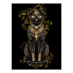 Pôster Mystical Egypt Poster