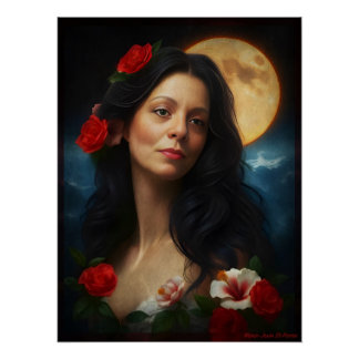 Pôster Mystical Muse