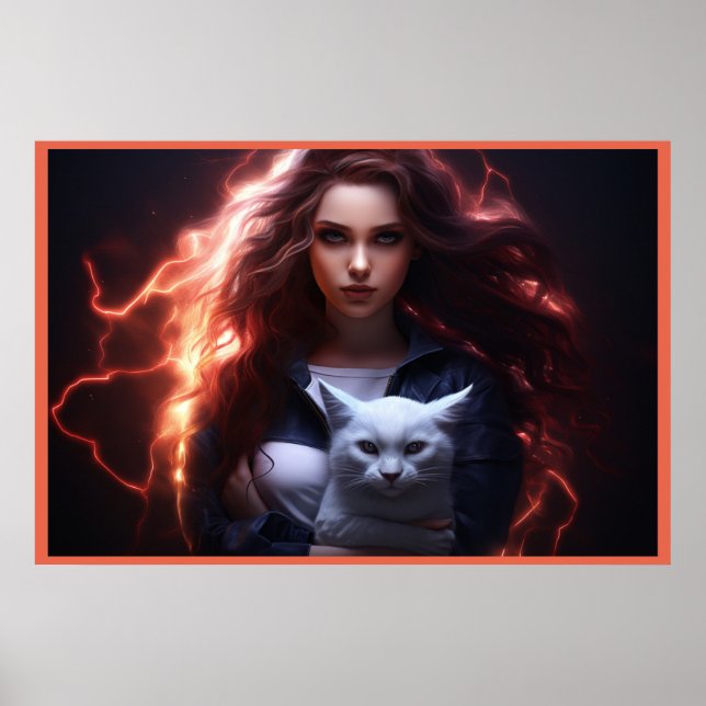 Poster Mystical Seduction (Frente)