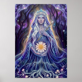 Poster MysticDaisyGoddess