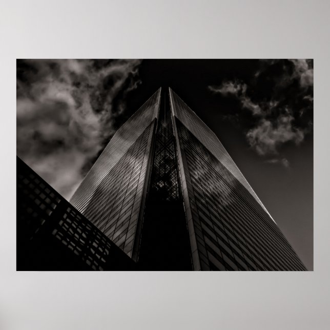 Poster Nº 100 King St W 8 (Frente)